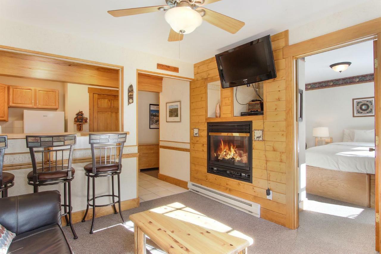 Sprague Mountain 201 Condo Estes Park Buitenkant foto