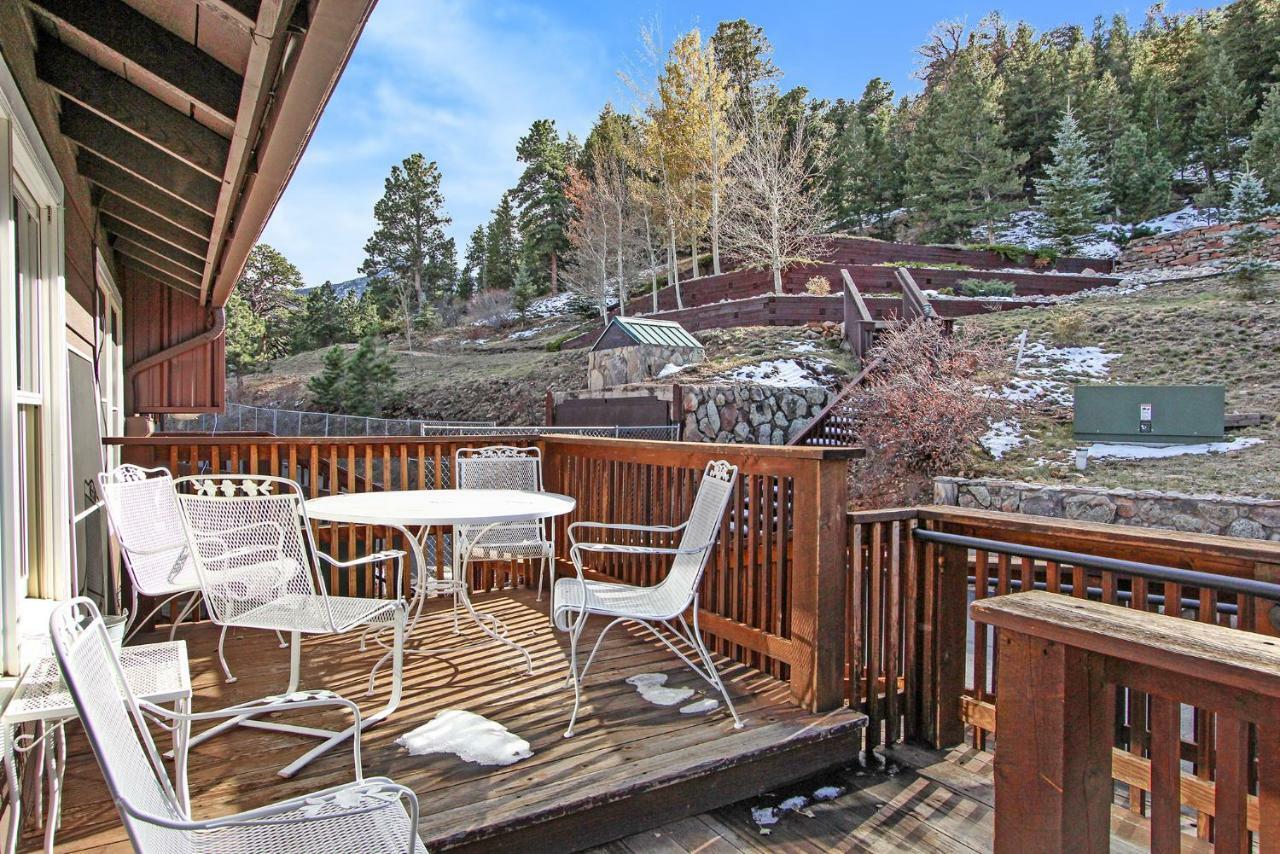Sprague Mountain 201 Condo Estes Park Buitenkant foto