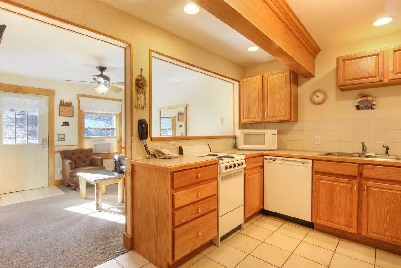 Sprague Mountain 201 Condo Estes Park Buitenkant foto