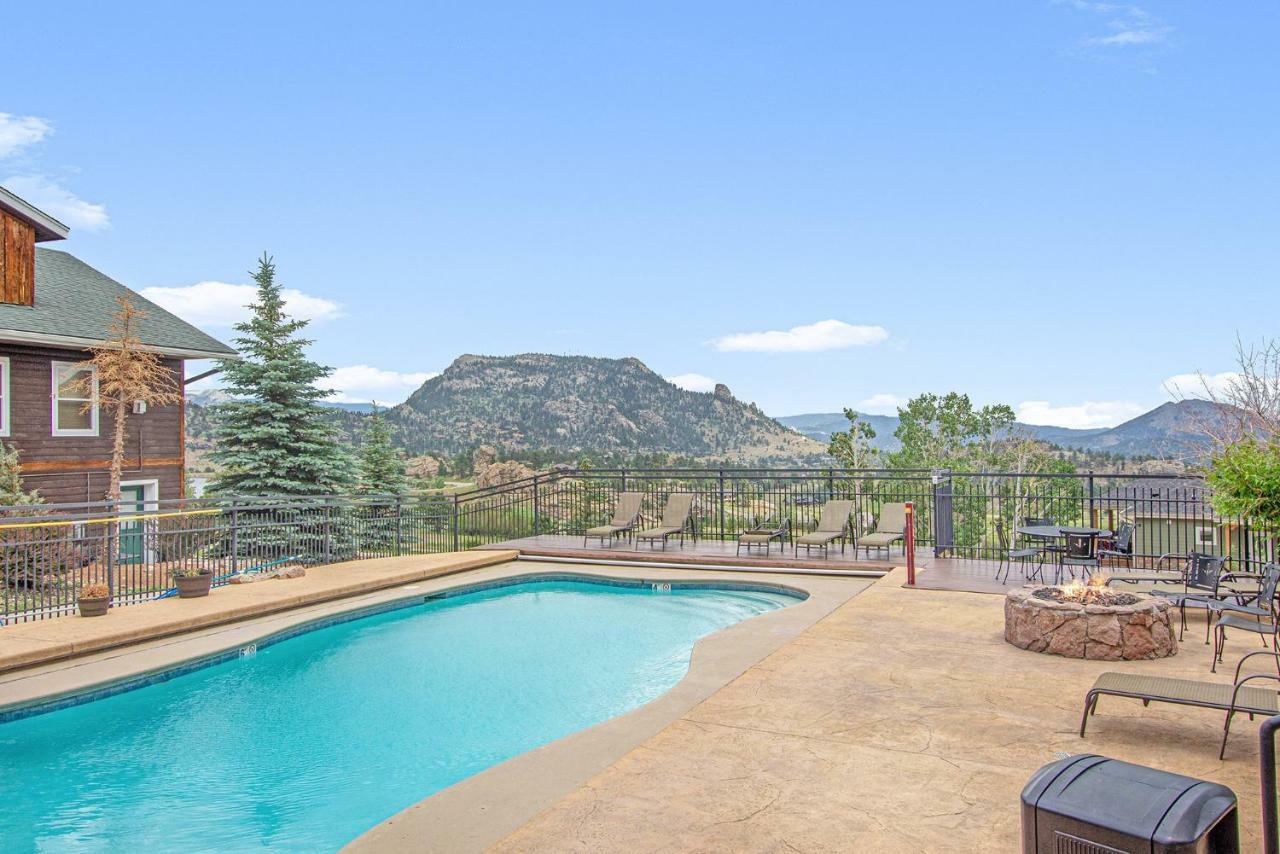 Sprague Mountain 201 Condo Estes Park Buitenkant foto
